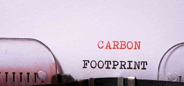 Carbon Footprint - Green Printing