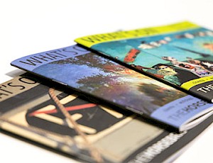 Commercial Print - Brochures