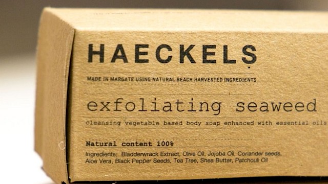 Haeckels Soap Box
