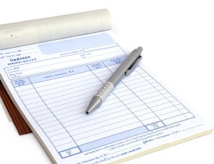 Commercial Print - NCR Forms