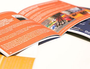 Commercial Print - Magazines