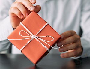 Commercial Print - Gift Tags
