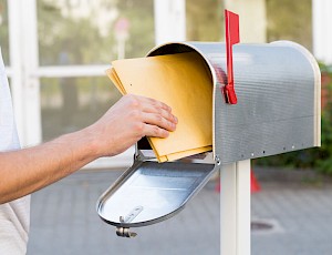 Commercial Print - Mailing Services